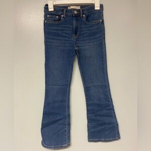 Levi's Kids Blue 726 Flare Jeans